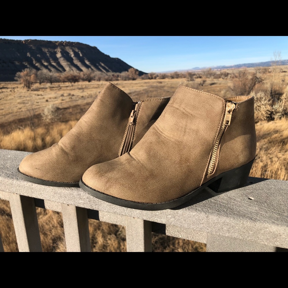 Ankle Boots